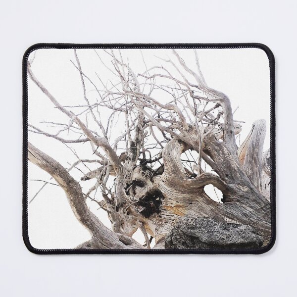 Item preview, Driftwood White Flames designed and sold by GAKStudio.
