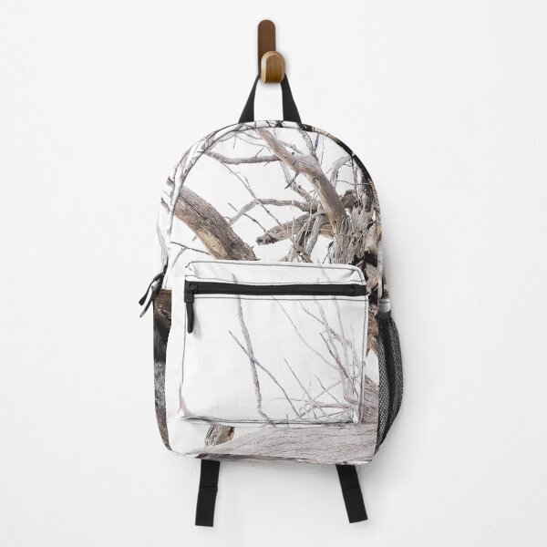 Item preview, Driftwood White Flames designed and sold by GAKStudio.