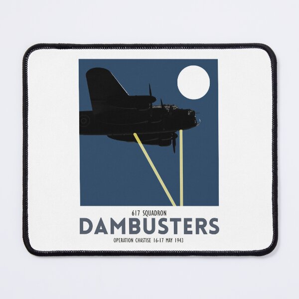 Item preview, 617 Squadron, Dambusters - Operation Chastise May 1943. designed and sold by Paul Rowland.