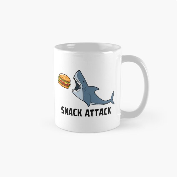 Item preview, Snack attack designed and sold by T&C Finesse.