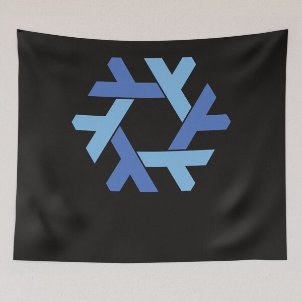 Item preview, Nixos Logo designed and sold by ArmanGrant.