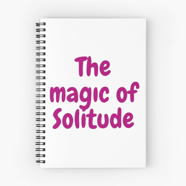 Item preview, The magic of Solitude designed and sold by Happyart2024.