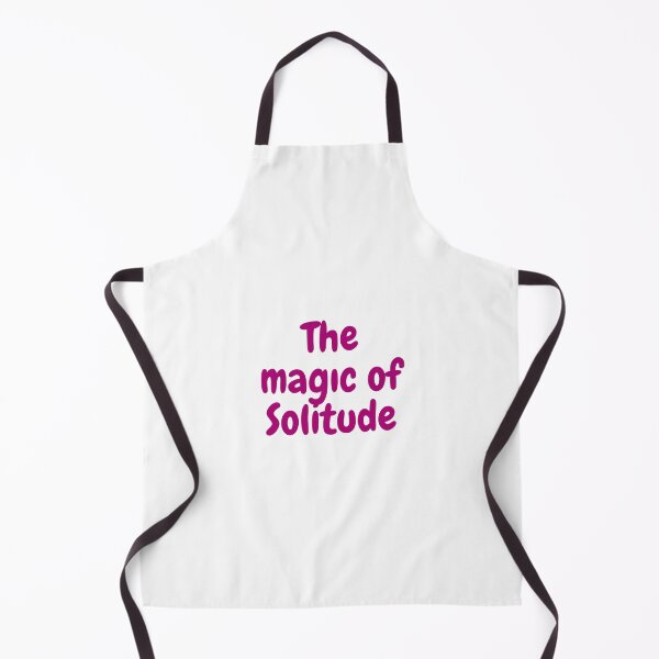 Item preview, The magic of Solitude designed and sold by Happyart2024.