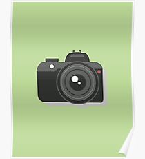 For the Love of Camera Poster