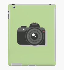 For the Love of Camera iPad Case/Skin