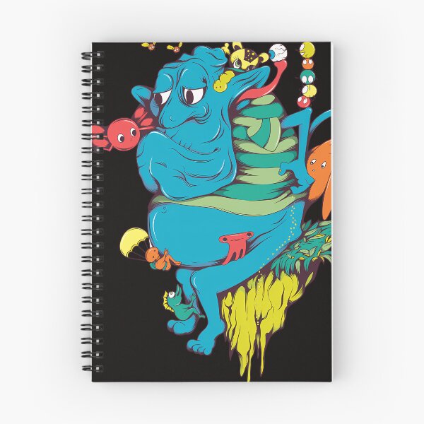 Item preview, Cartoon Monster  designed and sold by CHRISTOMYR.