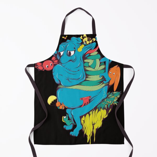 Item preview, Cartoon Monster  designed and sold by CHRISTOMYR.