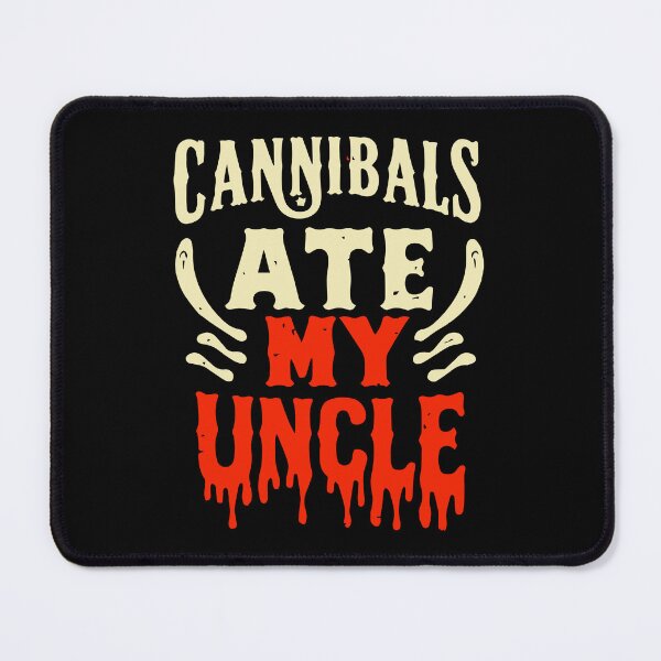 Item preview, Cannibals uncle Funny biden anti-socialist republican trump anti-biden designed and sold by w1ckerman.