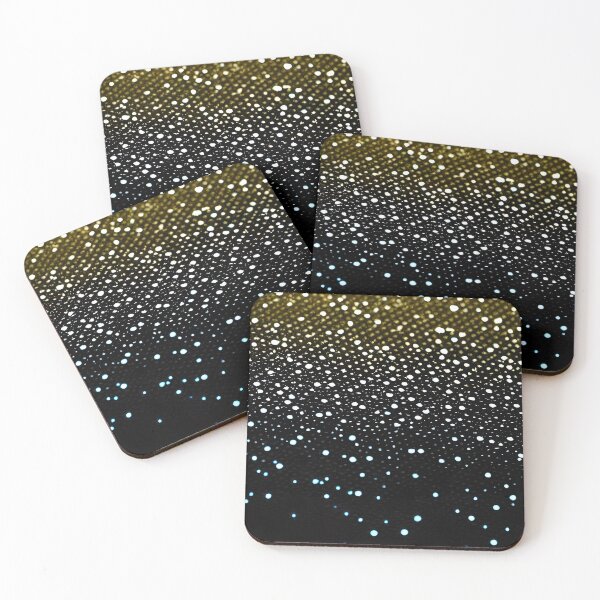 Item preview, Printed image of sparkling glitter and sequins v69 designed and sold by JaReVa.