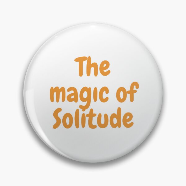 Item preview, The magic of Solitude designed and sold by Happyart2024.