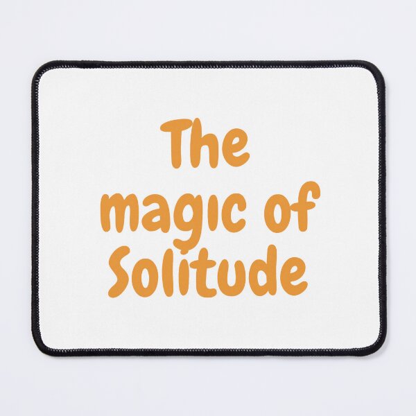 Item preview, The magic of Solitude designed and sold by Happyart2024.
