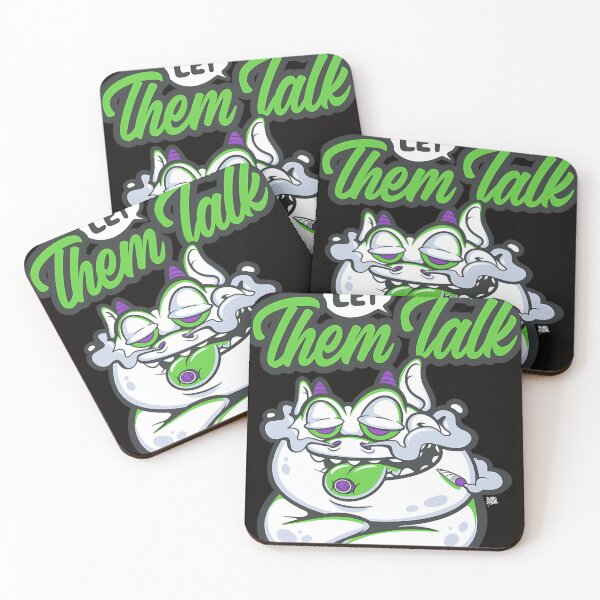 Item preview, let them talk  designed and sold by CHRISTOMYR.