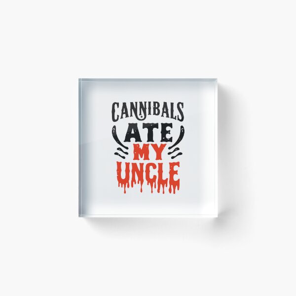 Artikelvorschau, Cannibals uncle Funny biden anti-socialist republican trump anti-biden entworfen und verkauft von w1ckerman.