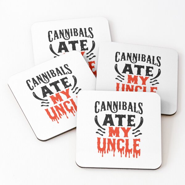 Item preview, Cannibals uncle Funny biden anti-socialist republican trump anti-biden  designed and sold by w1ckerman.