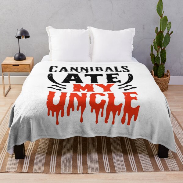 Item preview, Cannibals uncle Funny biden anti-socialist republican trump anti-biden designed and sold by w1ckerman.