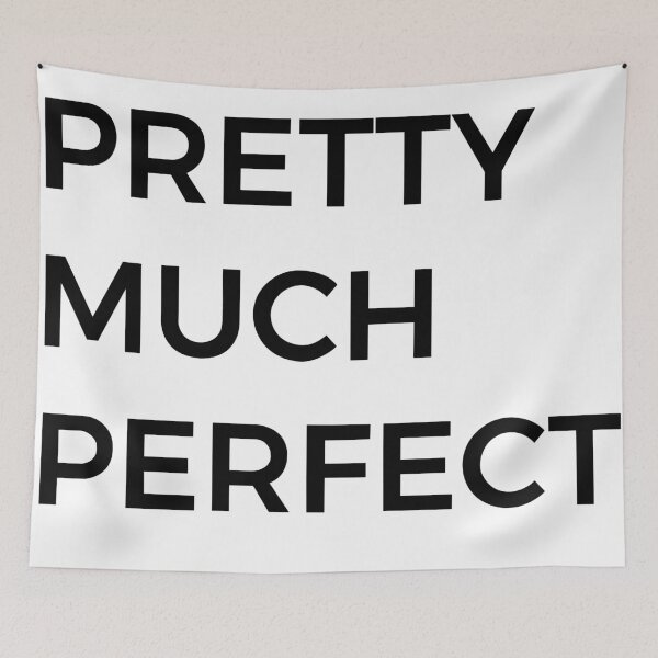 Item preview, Pretty much perfect designed and sold by sweetgrenadine.