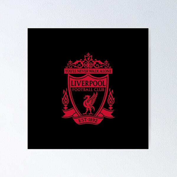Item preview, Classic Red Liverpool Emblem designed and sold by stevensongillen.