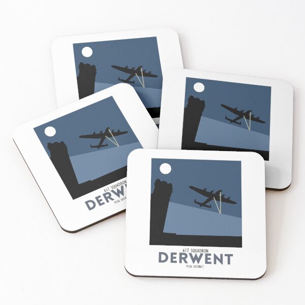 Item preview, 617 Squadron, Dambusters - Operation Chastise May 1943, Derwent Dam, Peak District. designed and sold by Paul Rowland.