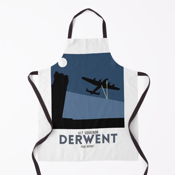Item preview, 617 Squadron, Dambusters - Operation Chastise May 1943, Derwent Dam, Peak District. designed and sold by Paul Rowland.