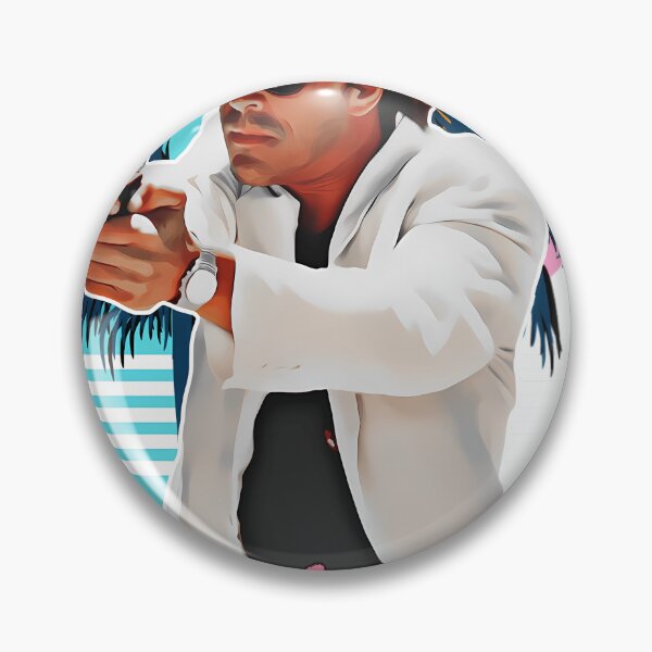 Item preview, Retro Miami Vice 80S Sonny Crockett Tribute designed and sold by Danielylord.