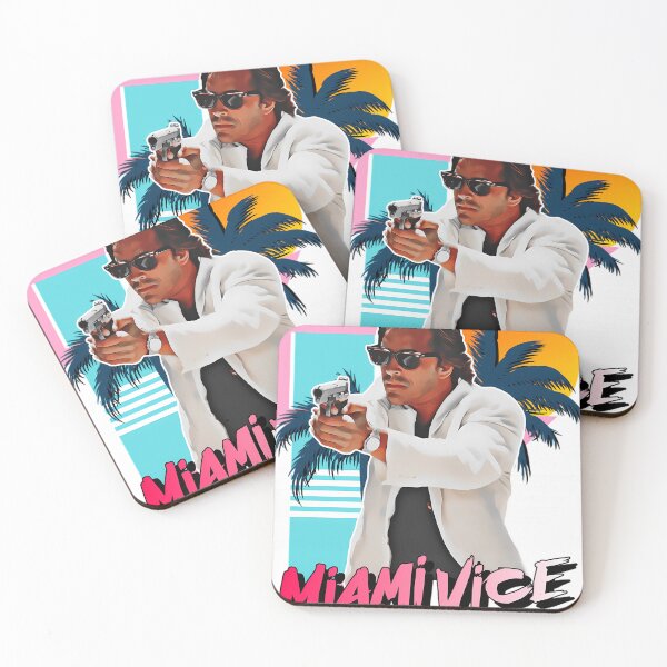 Item preview, Retro Miami Vice 80S Sonny Crockett Tribute designed and sold by Danielylord.
