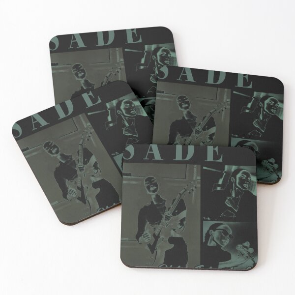 Item preview, Sade Adu Music Band Jazz Pop Vintage Signature Retro 80S 90S Bootleg Rap Style designed and sold by SusanneMartinez.