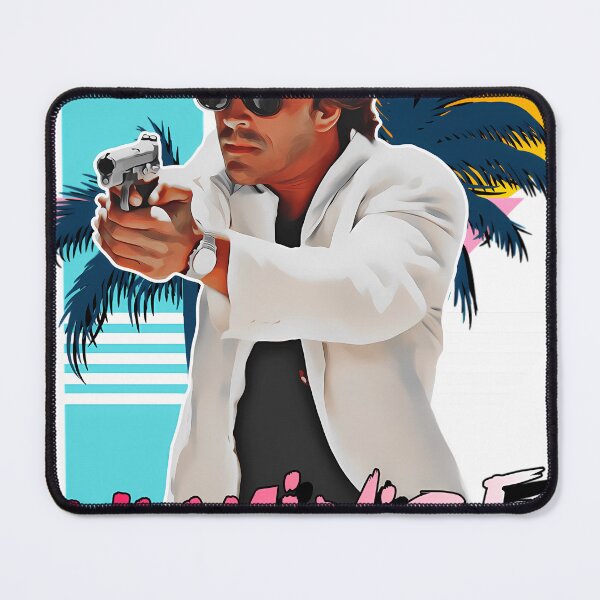 Item preview, Retro Miami Vice 80S Sonny Crockett Tribute designed and sold by Danielylord.