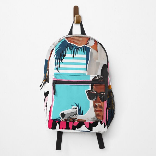 Item preview, Retro Miami Vice 80S Sonny Crockett Tribute designed and sold by Danielylord.