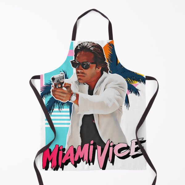 Item preview, Retro Miami Vice 80S Sonny Crockett Tribute designed and sold by Danielylord.