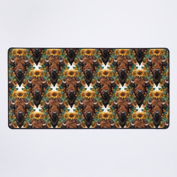 Item preview, The Sunflower State Of Kansas v3 Seamless Design designed and sold by taiche.