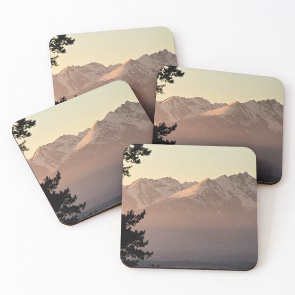 Item preview, Sunset in High Tatras designed and sold by LubosPphoto.