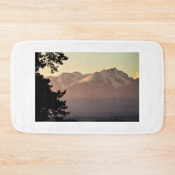 Item preview, Sunset in High Tatras designed and sold by LubosPphoto.