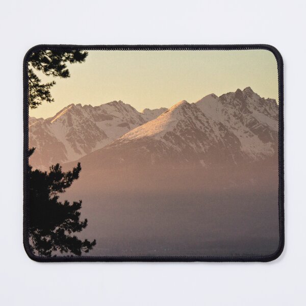 Item preview, Sunset in High Tatras designed and sold by LubosPphoto.