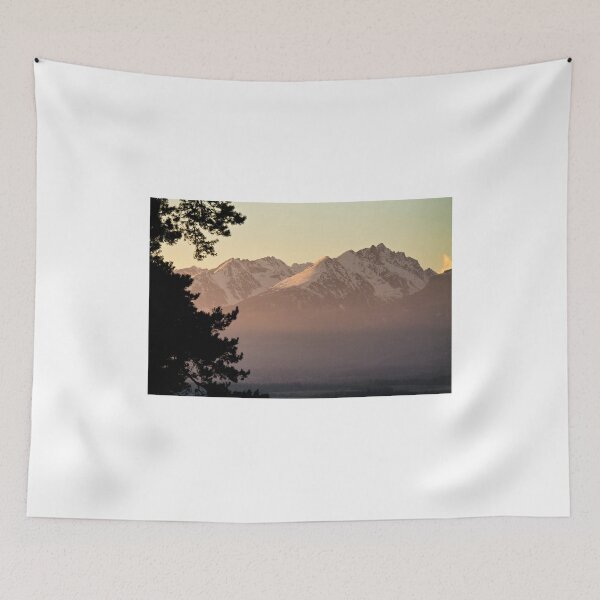 Item preview, Sunset in High Tatras designed and sold by LubosPphoto.