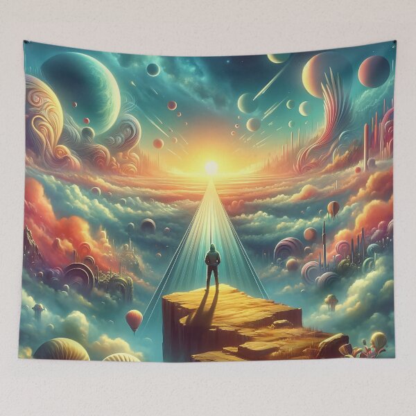 Item preview, Don't Stop believin' - Journey - Original Poster Design designed and sold by Sovietmovies.