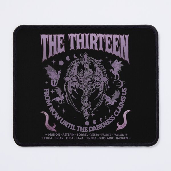 Item preview, The Thirteen Throne Of Glass From Now Until The Darkness Claims Us designed and sold by SebastiMatthiro.