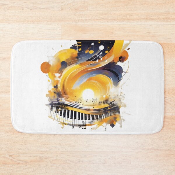 Item preview, Music collection - Piano: Echoes of Serenity designed and sold by favorithe.
