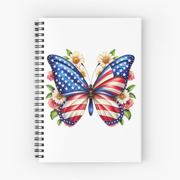 Item preview, Usa Butterfly designed and sold by jkrphoto.