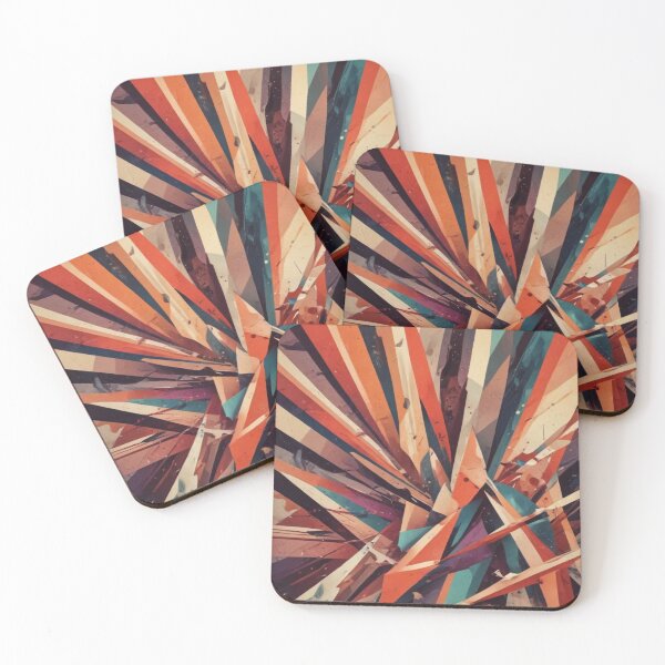 Item preview, Digital Geometric Print pattern designed and sold by imanshu.