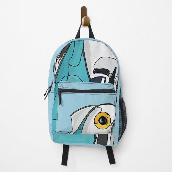 Item preview, Apribottiglie pappagallo verde celeste nero pop art designed and sold by Freakyart24.