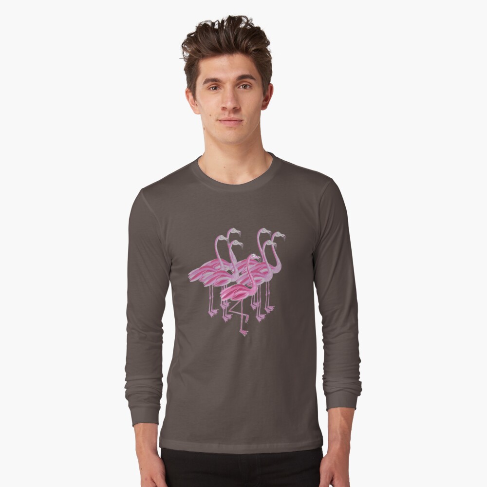 Item preview, Long Sleeve T-Shirt designed and sold by IsabellaSchaf.