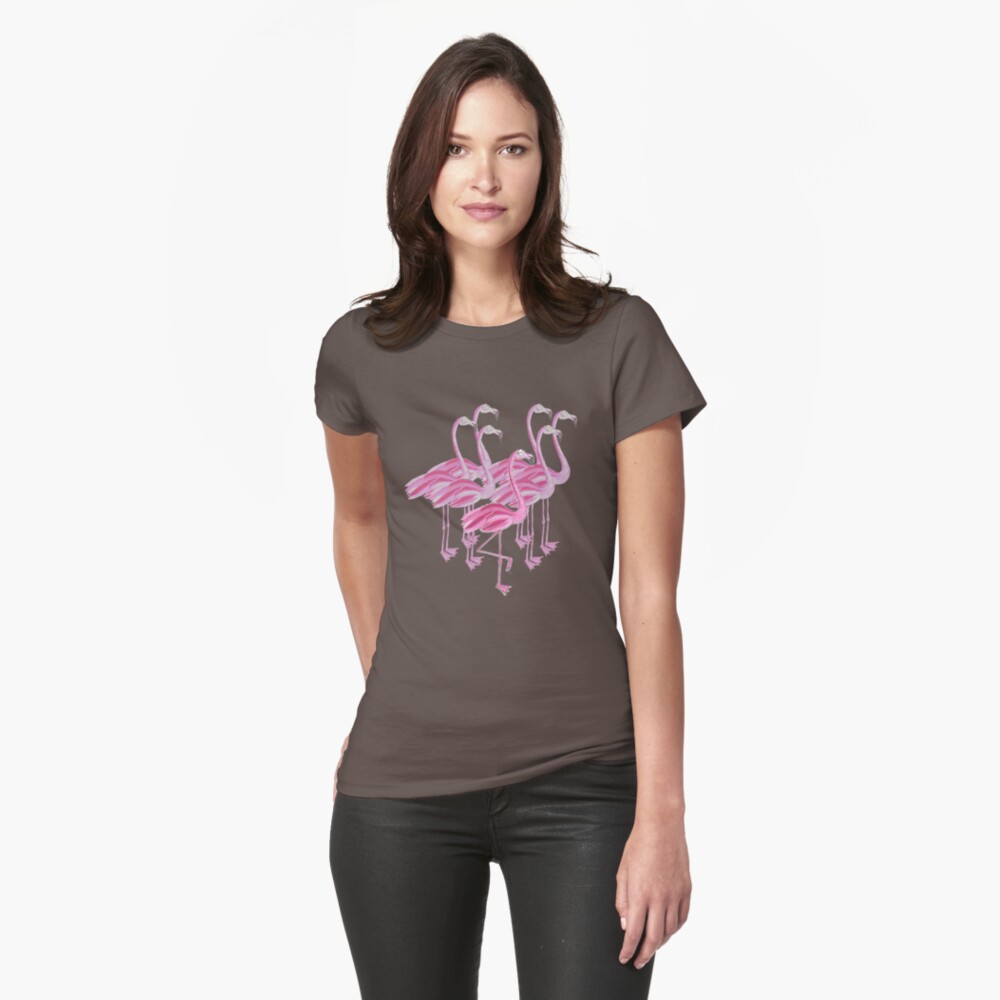 Item preview, Fitted T-Shirt designed and sold by IsabellaSchaf.