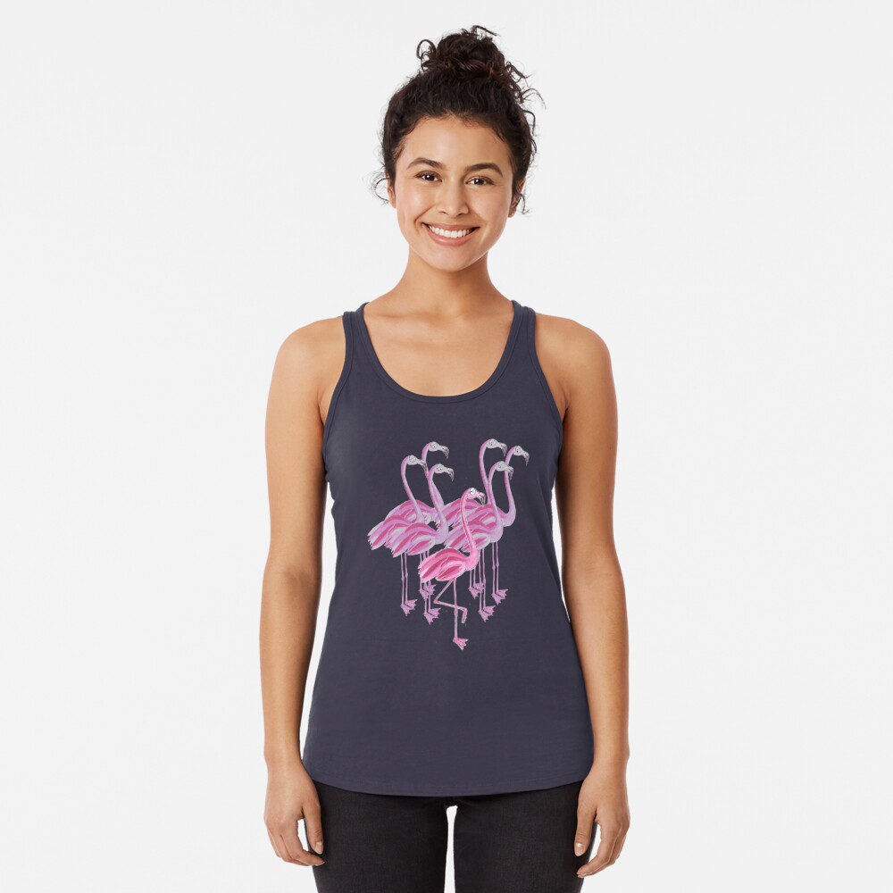 Item preview, Racerback Tank Top designed and sold by IsabellaSchaf.