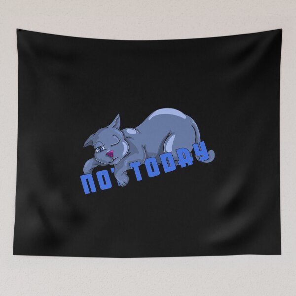 Item preview, Gato perezoso designed and sold by Themys24.