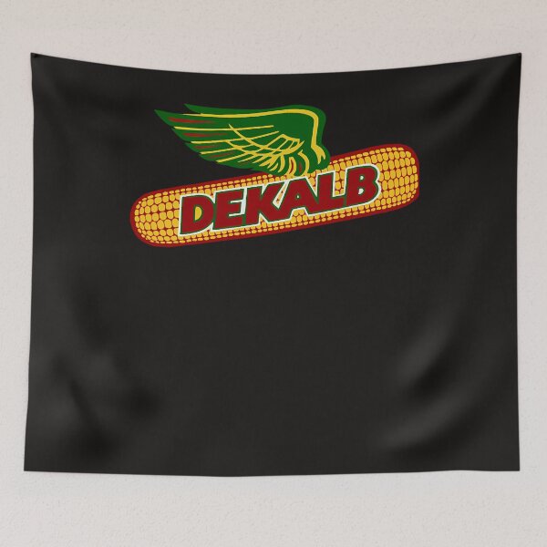 Item preview, Dekalb Logo designed and sold by YvonneSpenc.