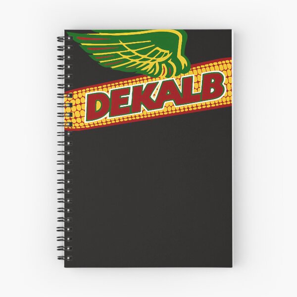 Item preview, Dekalb Logo designed and sold by YvonneSpenc.