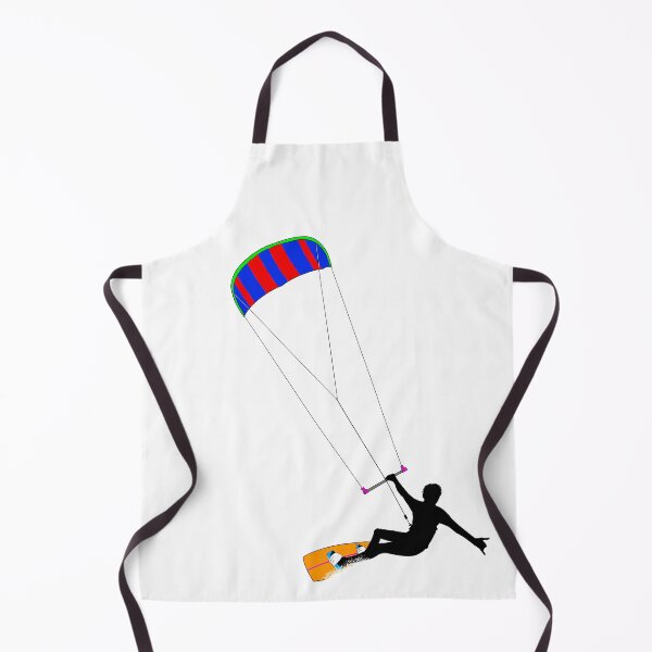 Item preview, Man Kite Surfing designed and sold by TheTeeCat.