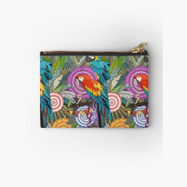 Item preview, party parrots designed and sold by scrummy.