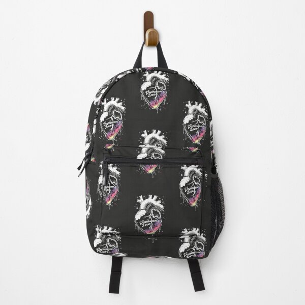 Item preview, Vaporwave Love: Gothic Heart and Nostalgia designed and sold by Piotrek0001.