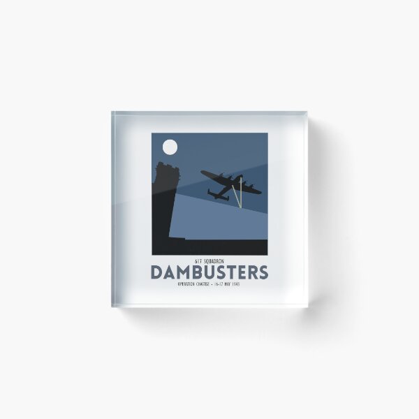Item preview, 617 Squadron, Dambusters - Operation Chastise May 1943. designed and sold by Paul Rowland.